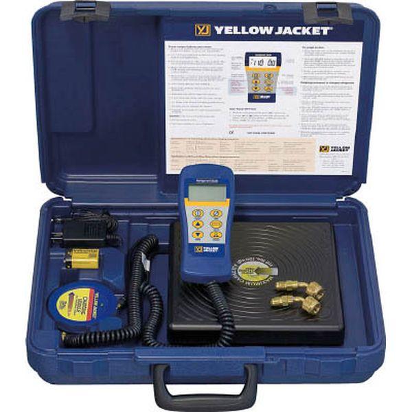 YELLOW イエロージャケット 自動チャージングスケールCS-50A Y68815-TN WO店