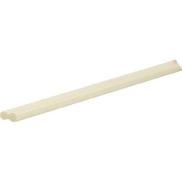 YB338S2X1000  溶接棒 PVC アイボリー シングル 2MM×1M 鉛フリー 10本入 YB338S2X1000-TN WO店