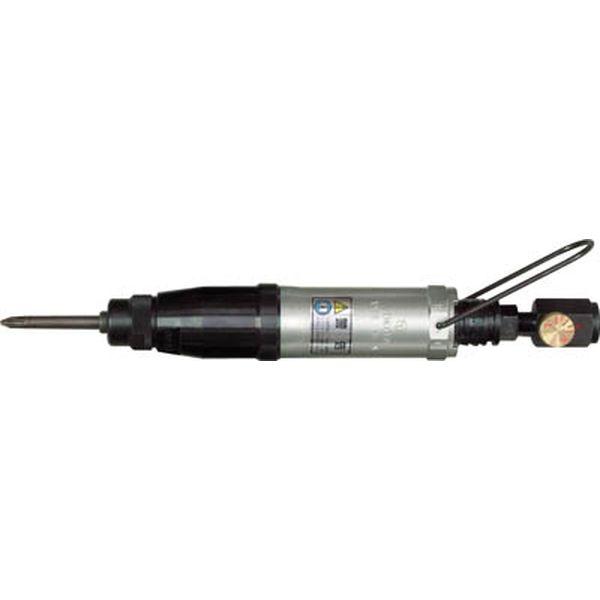 エアインパクトドライバー ストレート型 ビット差込口5mm 能力ねじ寸法3.5〜4.0mm 9N・m YD4-TN WO店