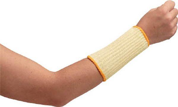 YELLOWGUARDSP15 819-2613 ミドリ安全(株) ミドリ安全 アラミド繊維 イエローガードサポーター 15cm (10双) ＷＯ店の通販は 6,405円