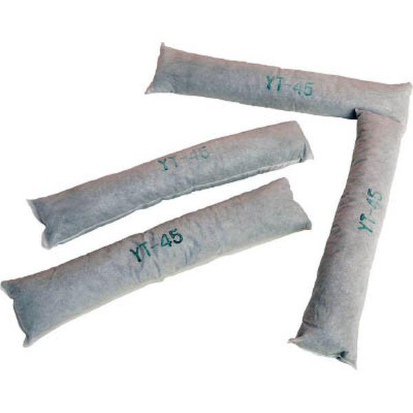 YT45 JOHNAN(株) JOHNAN 油吸収材 アブラトール チューブ Φ7.6×45cm (50本入) YT45-TN WO店 17,738円
