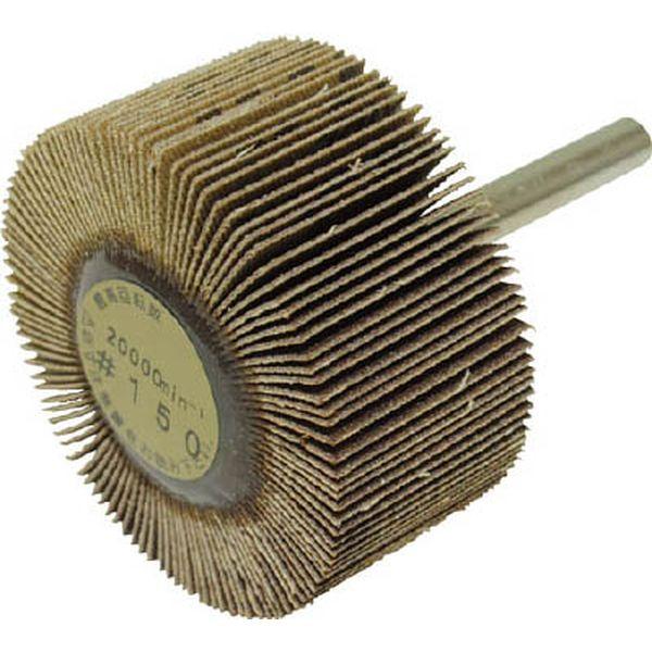 UF50258  柳瀬(株) ヤナセ 軸付フラップホイール(150) 10個入り YUF5025150-TN WO店