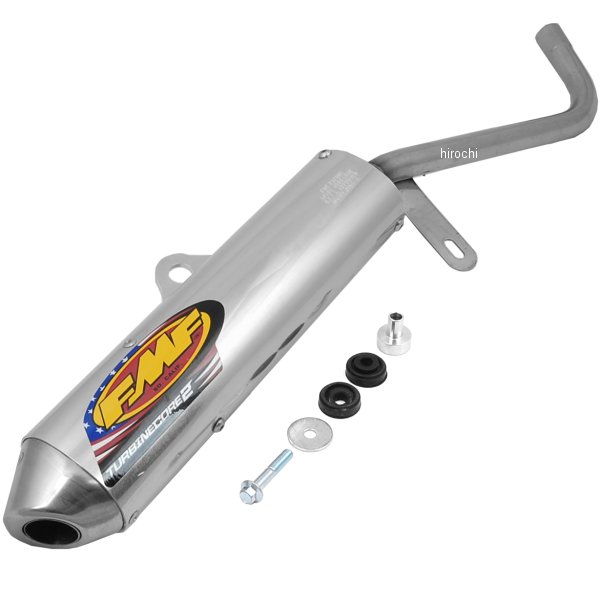 FMF エフエムエフ タービンコア2 サイレンサー 88年-06年 YFS200 BLASTER ブラスター 020359-FM WO店
