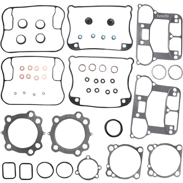 コメティック COMETIC トップエンド ガスケットキット 91年-03年 XL1200 17032-91 045815-TR WO店の通販は 17,393円