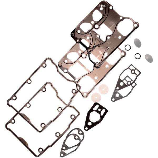 コメティック COMETIC ロッカーボックス ガスケットキット 99年-17年 TwinCam 045826-TR WO店