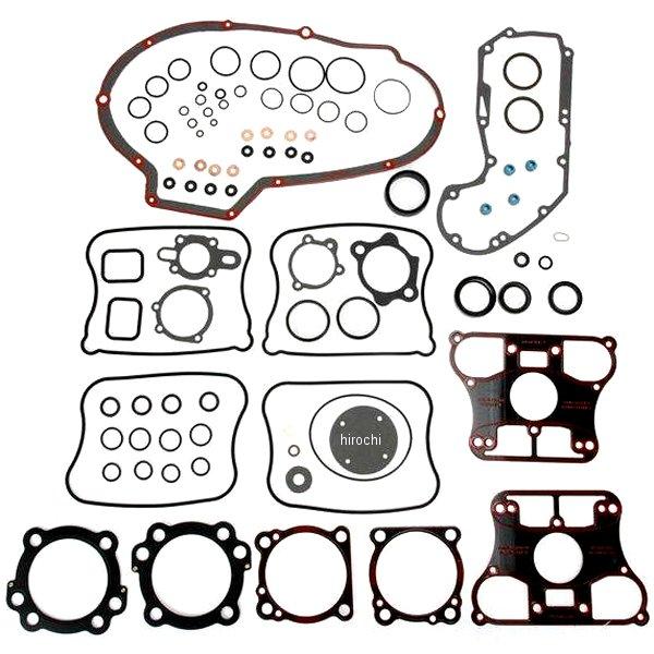 047024 ジェームズ JAMES エンジン ガスケットキット 86年-90年 XL WO店