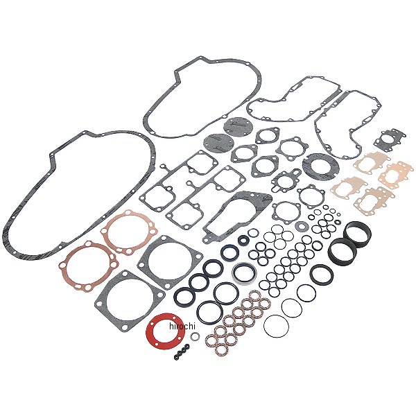 047026 ジェームズ JAMES エンジン ガスケットキット 72年-85年 XL WO店