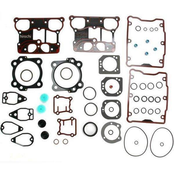047036 ジェームズ JAMES トップエンド ガスケットキット 99年-04年 TwinCam 95 WO店