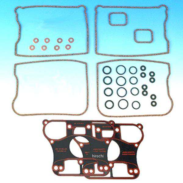 JGI-17033-83-R 047072 ジェームズ JAMES ロッカーカバー ガスケット