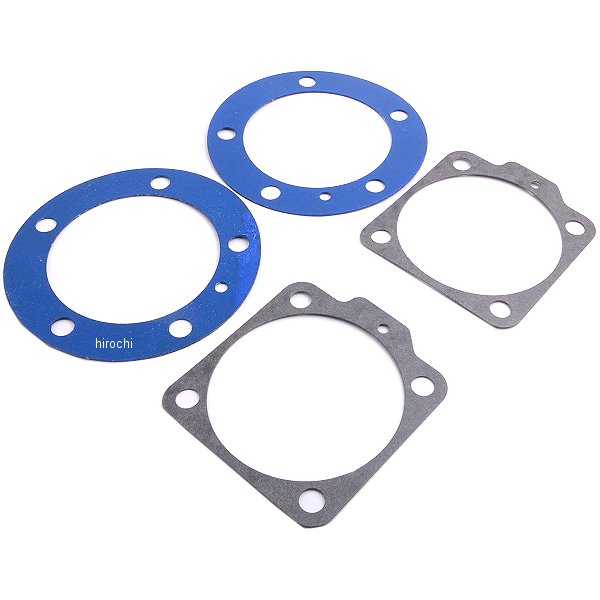 047141 ジェームズ JAMES ヘッド、ベースガ スケット セット 3-5/8" ビックボア S&S BigTwin WO店 6,600円