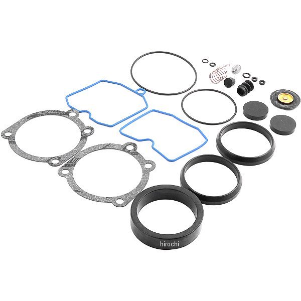 047344 ジェームズ JAMES ケイヒンCVキャブレター オーバーホールキット 88年-06年 ハーレー全般 WO店 8,023円