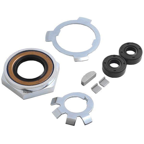 ジェームズ James トランスミッション メインシャフト シールキット スーパーナット 36年 80年 Bigtwin Tr Jgi 36 Dl Wo店の通販はau Pay マーケット ヒロチー商事