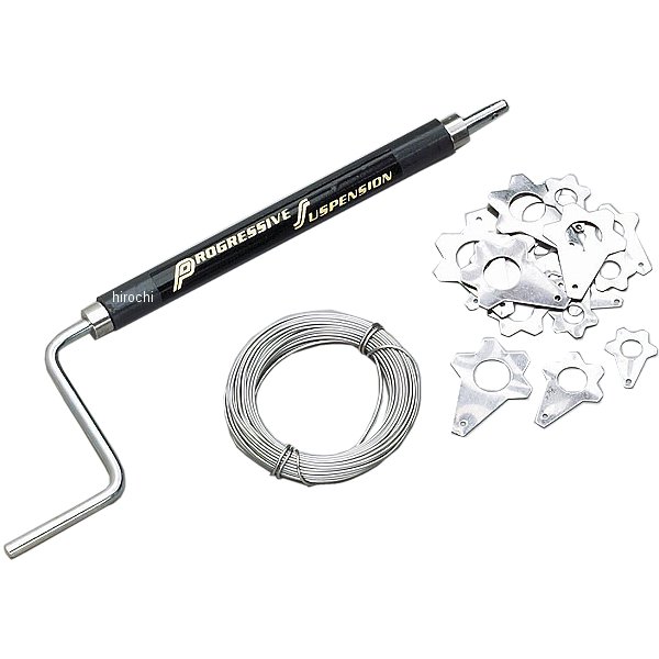 プログレッシブ PROGRESSIVE セーフティー ワイヤー .032インチ(0.81mm)x1ｌｂ 070253-TR WO店