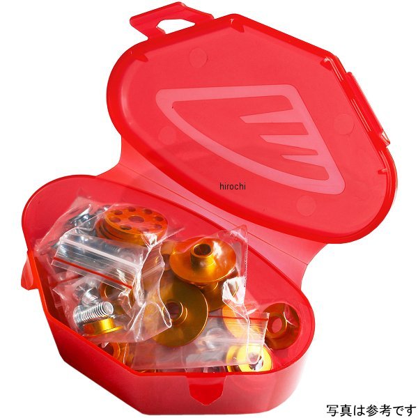 サイクラ CYCRA ボディ プラスチック ファスナーキット 16年-18年 Husqvarna FC 450 121447-TR WO店