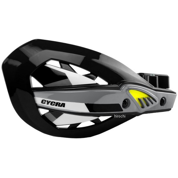 サイクラ CYCRA ECLIPSE ハンドシールドキット 14年以降 YZ450F、YZ250F 黒 121467-TR 1CYC-0336-12  WO店の通販はau PAY マーケット ヒロチー商事 au PAY マーケット－通販サイト