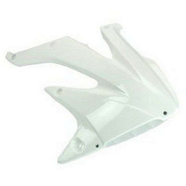 サイクラ CYCRA ラジエーターシュラウド 05年-08年 ホンダ CRF450R 白 123066-TR WO店