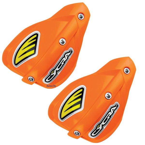 サイクラ CYCRA ハンドガード Probend用 補修用シールド オレンジ 123171-TR WO店の通販は 4,808円