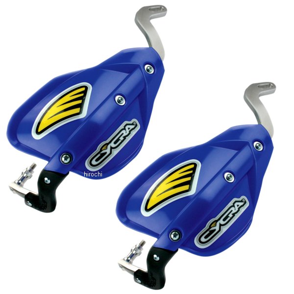 サイクラ CYCRA ハンドガード Probend フレックスバー レーサーパック 青 123249-TR WO店ハンドル周り