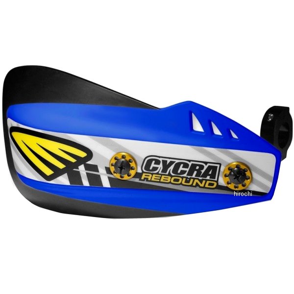サイクラ CYCRA リバウンド ハンドシールド 青 123608-TR WO店