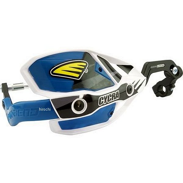 サイクラ CYCRA ウルトラプロベンド CRM ハンドガード 1 1/8インチ クランプ 白/ハスキー 123781-TR WO店 28,020円