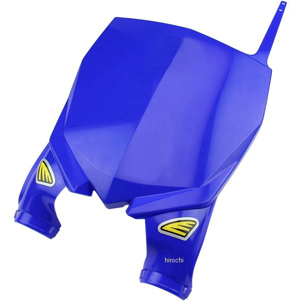 サイクラ CYCRA フロントナンバープレート 19年-21年 ヤマハ YZ250F 青 124168-TR WO店の通販は 8,415円
