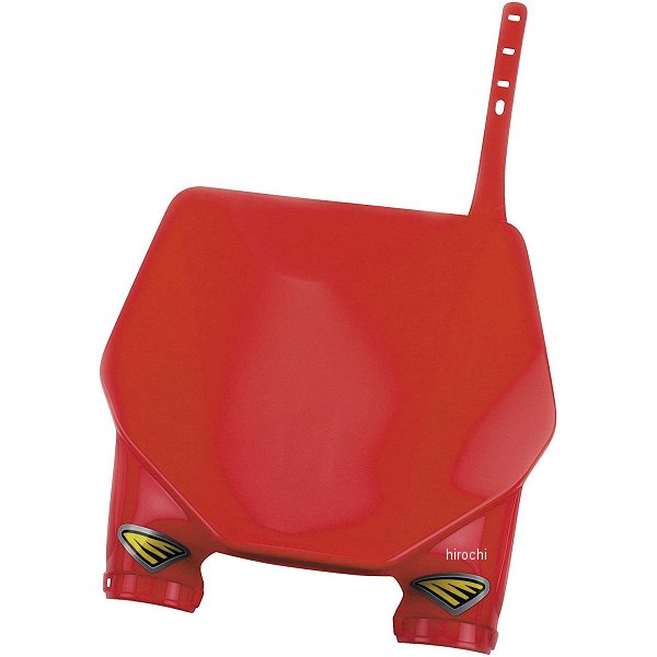 サイクラ CYCRA スタジアムナンバープレート 18年-21年 ホンダ CRF250R 赤 124199-TR WO店