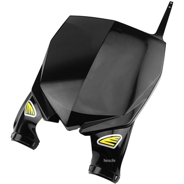 サイクラ CYCRA フロントナンバープレート 20年-22年 ヤマハ YZ125X 黒 127175-TR WO店の通販は 6,345円