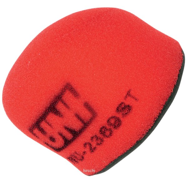 ユニ UNI エアフィルター 95年-09年 KX100 142369-TR WO店 6,864円