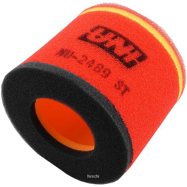 ユニ UNI エアフィルター 06年-09年 スズキ LT-R450 Quad Racer 142489-TR WO店の通販は