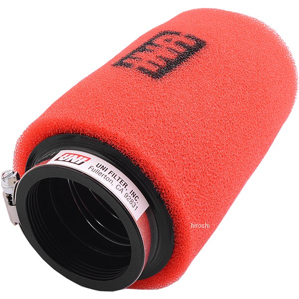 ユニ UNI エアフィルター ポッド型 2ステージ 汎用 ストレート 146230-TR WO店の通販は 4,756円