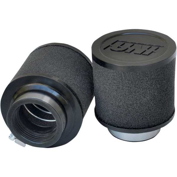 ユニ UNI エアフィルター 汎用 内径35-38mm 高さ75mm 2個入り 149863-TR WO店