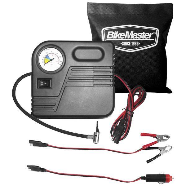 バイクマスター BikeMaster ポータブル ミニエアーコンプレッサー 150928-TR WO店