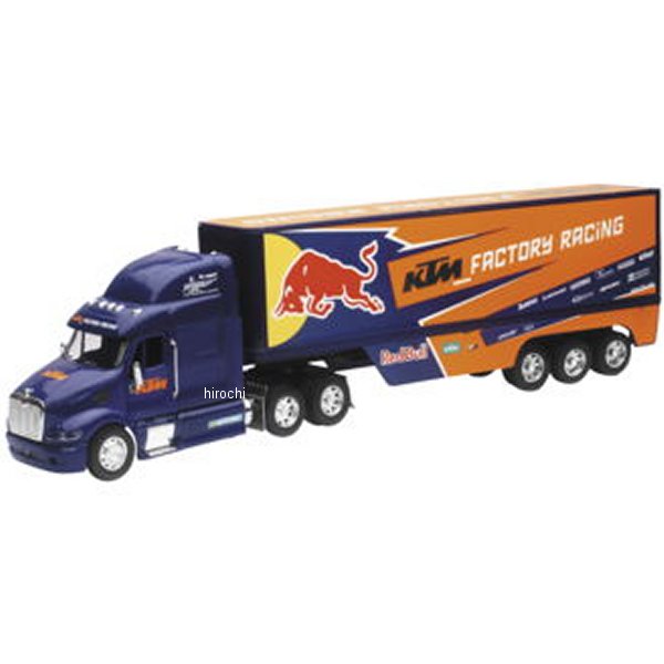 ニューレイ New Ray 模型 1:32スケール レッドブルKTM 運搬トラック 155286-TR WO店 11,360円