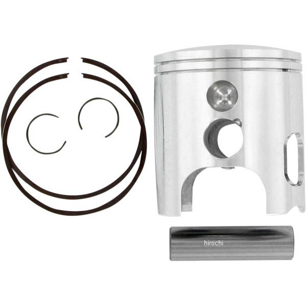 ワイセコ Wiseco ピストン +2mmオーバーサイズ 84年-85年 ヤマハ RZ350 補修キット 161742-TR WO店 24,519円