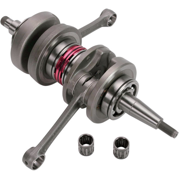 ホットロッド HOT RODS クランクシャフト アッセンブリー +4mm 403cc ストローク 87年-06年 ヤマハ YFZ350 Banshee 164180-TR WO店の通販は