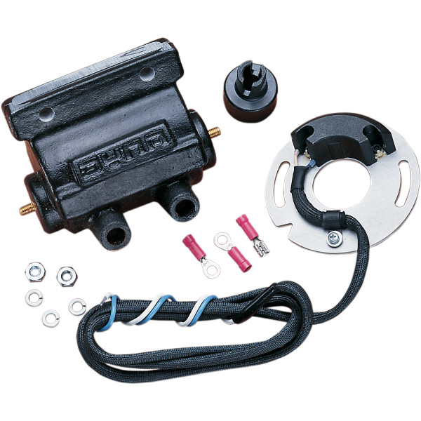 ダイナテック DYNATEK DYNA-S イグニッション、コイルキット Dual-fire 217404-TR WO店