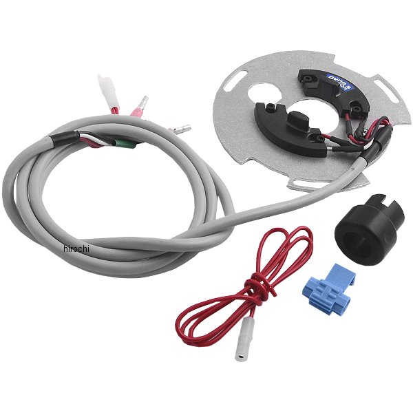 ダイナテック DYNATEK DYNA-S エレクトロイグニッション 73年-80年 KZ1000A、KZ900A 217521-TR WO店の通販は 29,456円