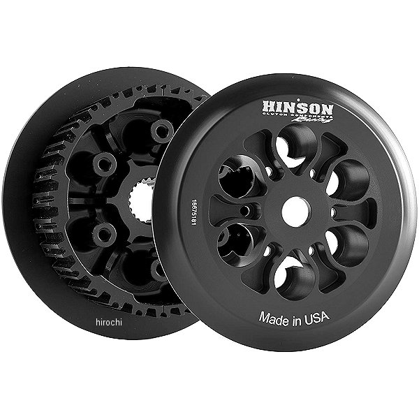 送料無料の商品 ヒンソン HINSON 18年-18年 インナーハブ ビレットプルーフ その他