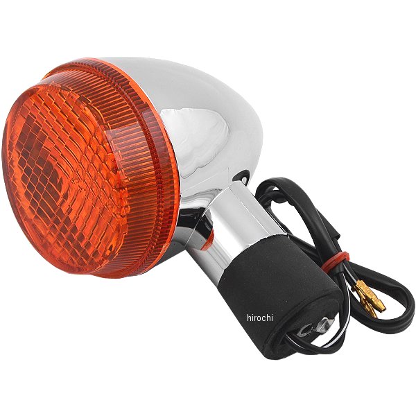 バイクマスター BikeMaster ウインカー 98年-09年 ホンダ リア 左側 261327-TR WO店の通販は 6,754円