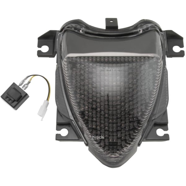 バイクマスター BikeMaster テールライト 06年-12年 ブルバード M109R スモーク 261787-TR WO店の通販は