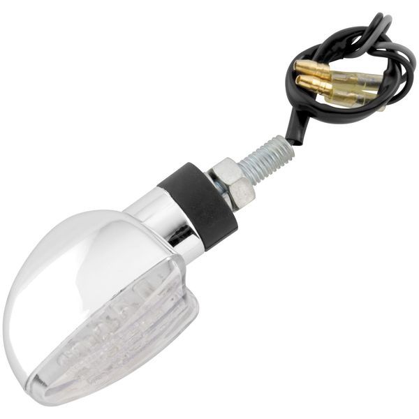 バイクマスター BikeMaster LEDウインカー スペード クリア 266227-TR WO店の通販は 8,944円