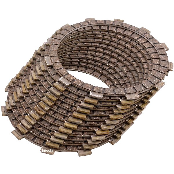 イービーシー EBC CK クラッチプレートキット 00年 ニンジャ ZX-12R