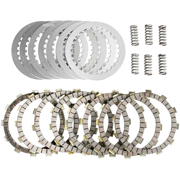 イービーシー EBC DRC クラッチキット 90年-01年 CR500R、CR250R 強化コルク 268475-TR WO店