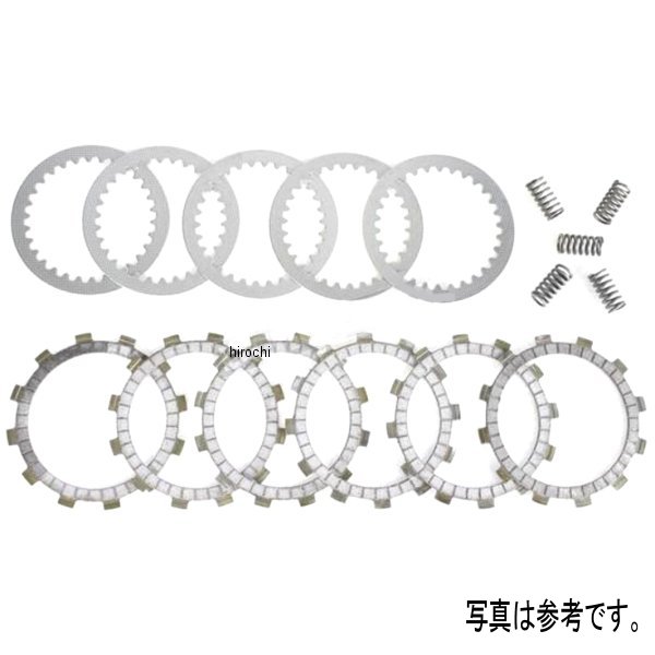 イービーシー EBC DRC クラッチキット 02年-10年 YZ85 強化コルク 268721-TR WO店