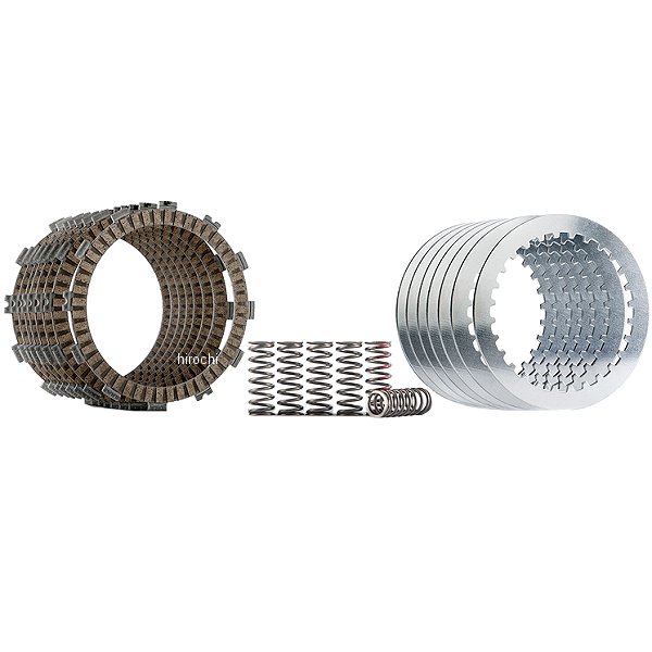 ヒンソン HINSON クラッチプレート/スプリングキット Set of 8 10年-24年 RM-Z250 269755-TR WO店