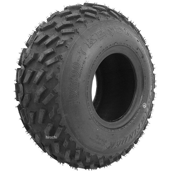 ケンダ KENDA タイヤ K530F 18x7-7 パスファインダー フロント 285132-TR WO店