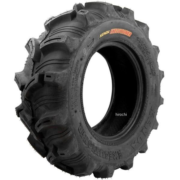 ケンダ KENDA タイヤ K538 Executioner 25x10x12 6PR フロント/リア 285361-TR WO店