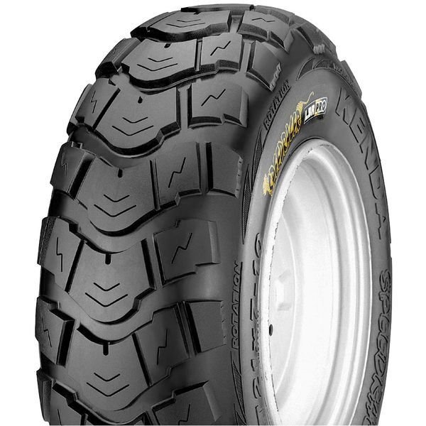 ケンダ KENDA タイヤ K572 20x11x9 ROAD GO フロント/リア 285663-TR WO店
