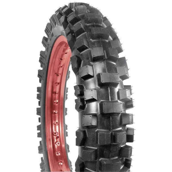 ケンダ KENDA タイヤ K772 パーカーデザート 110/90-19 リア 286277-TR WO店