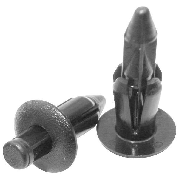 K&Lサプライ K&L SUPPLY プッシュ リベット 6mm 292153-TR WO店の通販は 6,409円